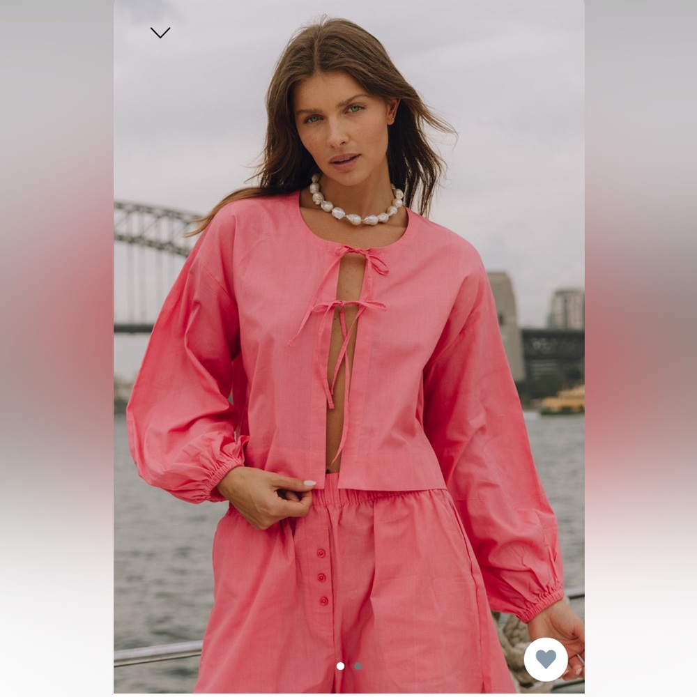 Daily Drills Poplin Set